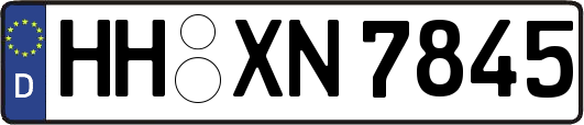 HH-XN7845