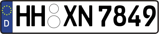 HH-XN7849