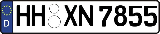 HH-XN7855