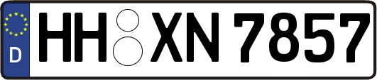 HH-XN7857