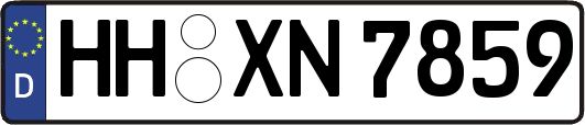 HH-XN7859