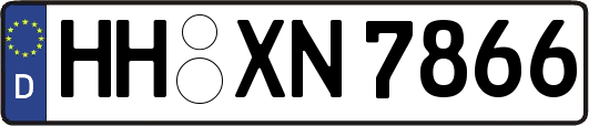 HH-XN7866