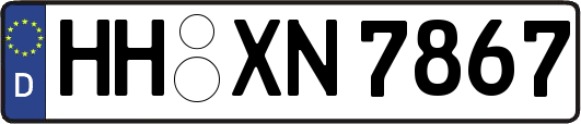 HH-XN7867