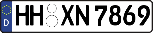 HH-XN7869