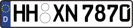 HH-XN7870