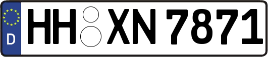 HH-XN7871