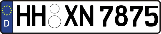 HH-XN7875