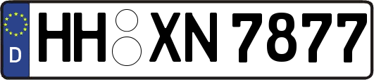 HH-XN7877