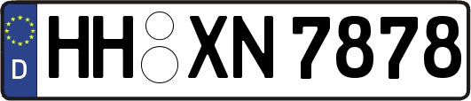HH-XN7878
