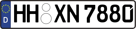 HH-XN7880