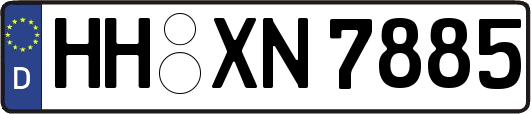 HH-XN7885