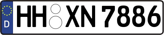 HH-XN7886