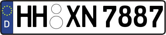 HH-XN7887