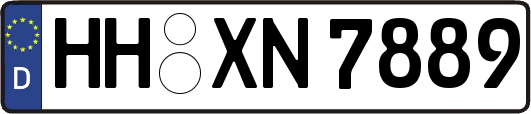 HH-XN7889