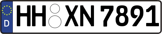 HH-XN7891