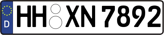 HH-XN7892