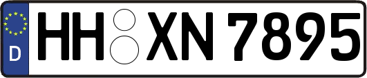 HH-XN7895