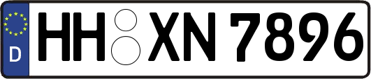 HH-XN7896
