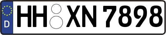 HH-XN7898