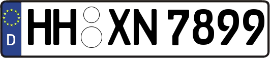 HH-XN7899
