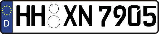 HH-XN7905