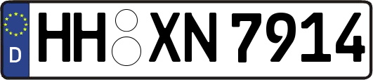 HH-XN7914