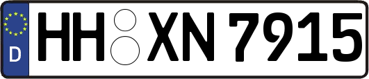 HH-XN7915