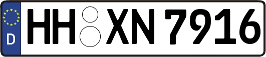 HH-XN7916