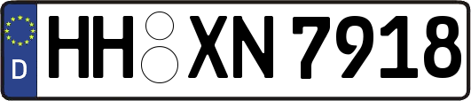 HH-XN7918