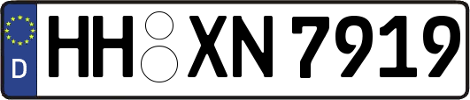 HH-XN7919