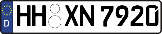 HH-XN7920
