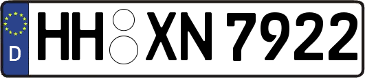 HH-XN7922
