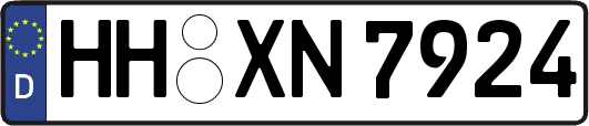 HH-XN7924