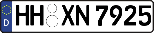HH-XN7925
