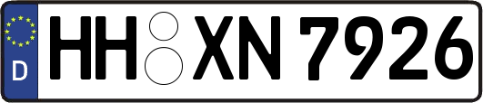 HH-XN7926