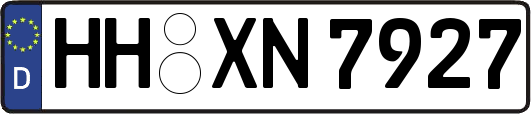 HH-XN7927