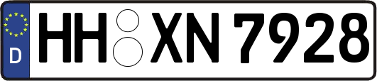 HH-XN7928