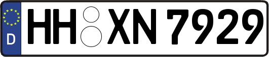 HH-XN7929