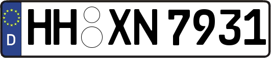 HH-XN7931