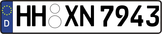 HH-XN7943
