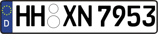 HH-XN7953