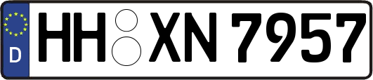 HH-XN7957