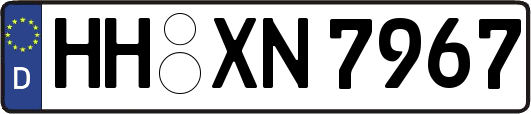 HH-XN7967