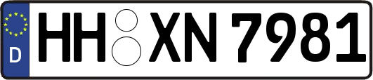 HH-XN7981