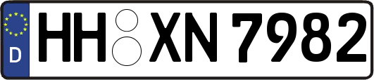 HH-XN7982