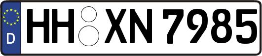 HH-XN7985