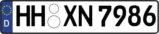 HH-XN7986