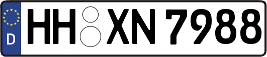 HH-XN7988