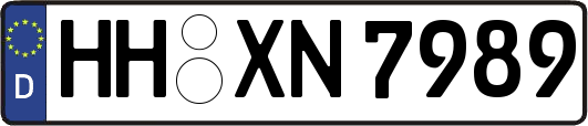 HH-XN7989