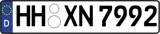 HH-XN7992